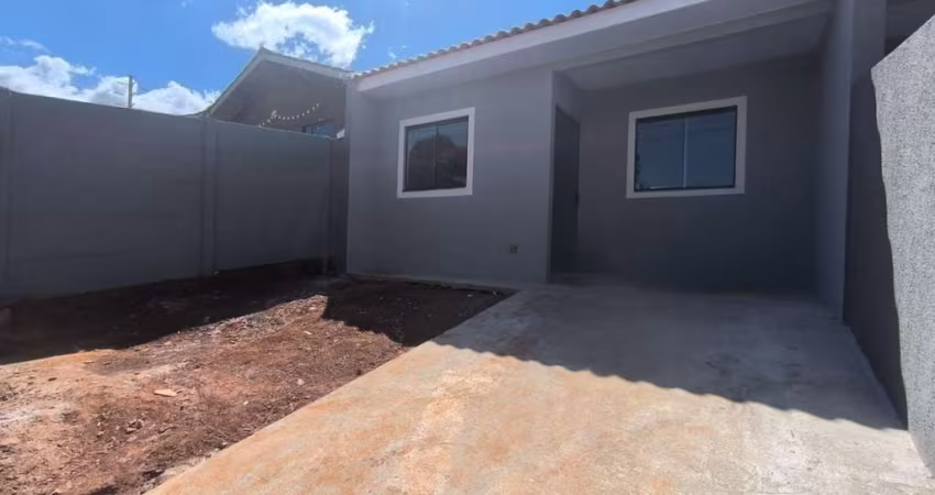 Casa Residencial com 2 quartos  à venda, 50.00 m2 por R$190000.00  - Contorno - Ponta Grossa/PR