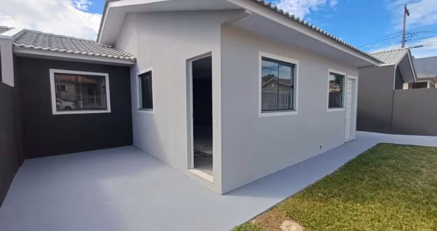 Casa Residencial com 3 quartos  à venda, 80.00 m2 por R$279000.00  - Uvaranas - Ponta Grossa/PR