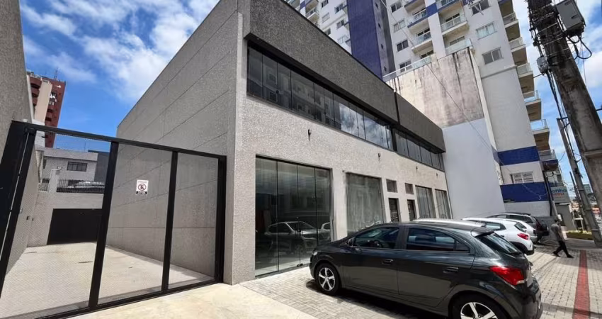Comercial para alugar, 1042.00 m2 por R$10000.00  - Centro - Ponta Grossa/PR