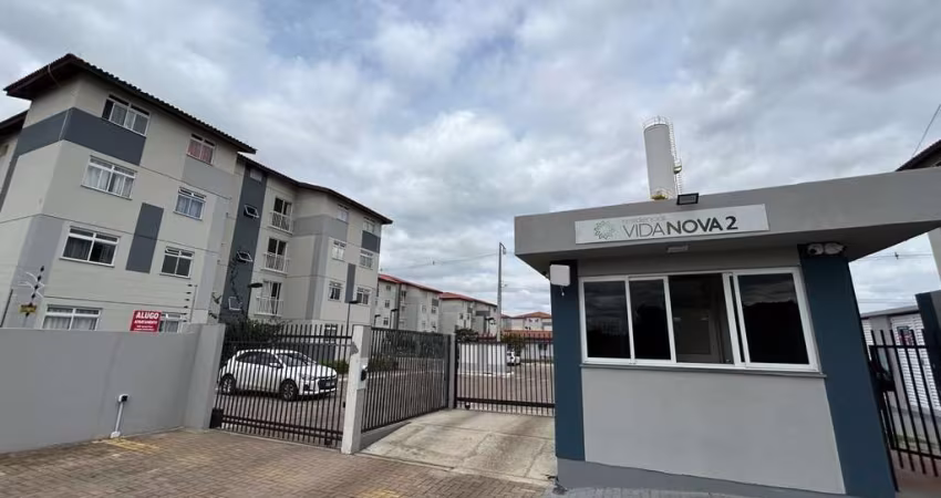 Apartamento com 2 quartos  à venda, 55.00 m2 por R$175000.00  - Uvaranas - Ponta Grossa/PR