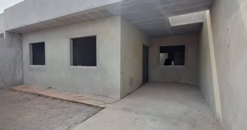 Casa Residencial com 3 quartos  à venda, 80.00 m2 por R$309000.00  - Cara Cara - Ponta Grossa/PR