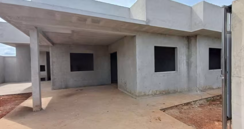 Casa Residencial com 3 quartos  à venda, 90.00 m2 por R$420000.00  - Cara Cara - Ponta Grossa/PR