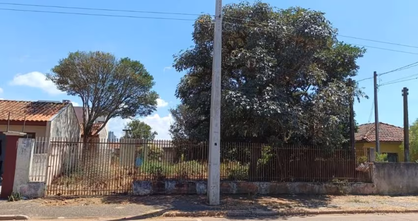 Terreno à venda, 420.00 m2 por R$630000.00  - Oficinas - Ponta Grossa/PR