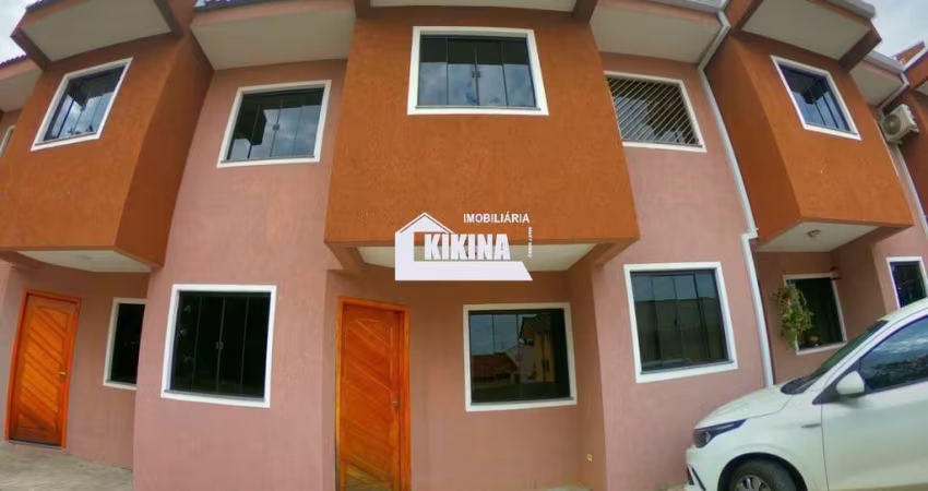 Sobrado com 3 quartos  à venda, 72.00 m2 por R$210000.00  - Uvaranas - Ponta Grossa/PR