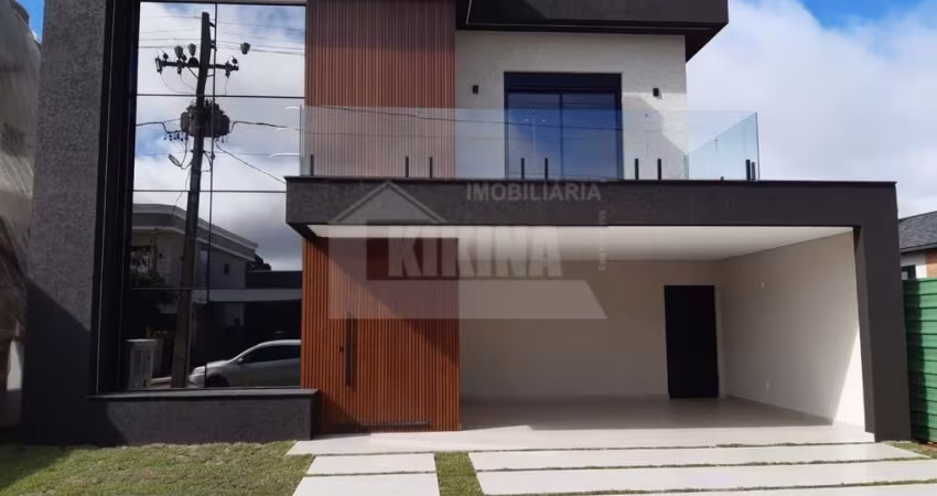 Casa Residencial com 3 quartos  à venda, 276.00 m2 por R$1600000.00  - Jardim Carvalho - Ponta Grossa/PR