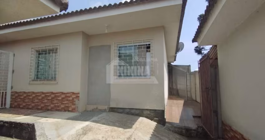 Casa Residencial à venda, 55.00 m2 por R$170000.00  - Contorno - Ponta Grossa/PR