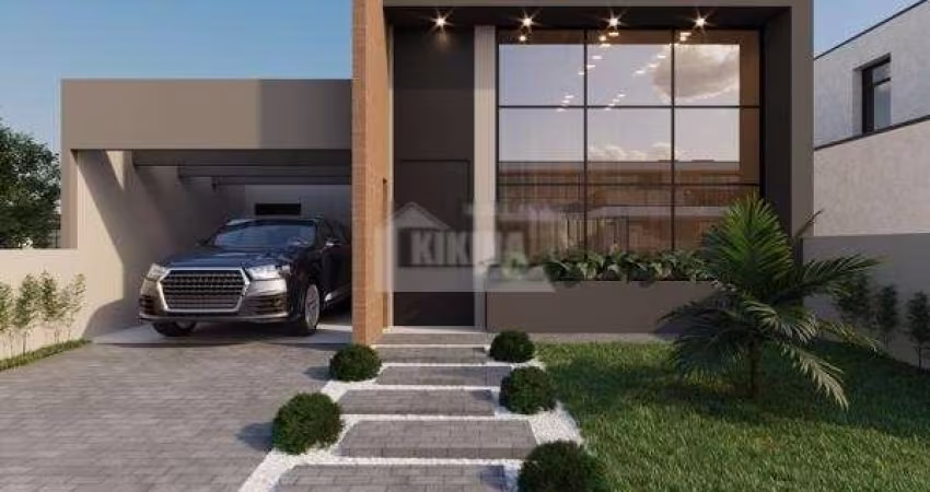 Casa Residencial à venda, 190.00 m2 por R$980000.00  - Uvaranas - Ponta Grossa/PR