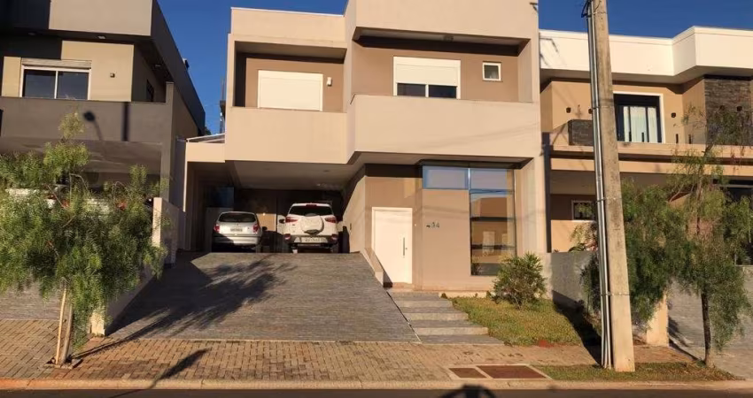 Sobrado com 4 quartos  à venda, 227.00 m2 por R$1750000.00  - Oficinas - Ponta Grossa/PR