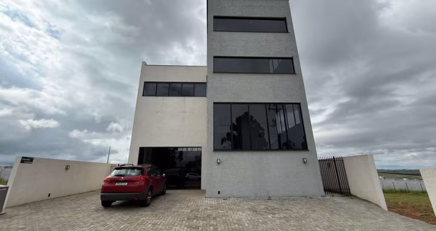 Comercial para alugar, 60.00 m2 por R$2500.00  - Jardim Carvalho - Ponta Grossa/PR
