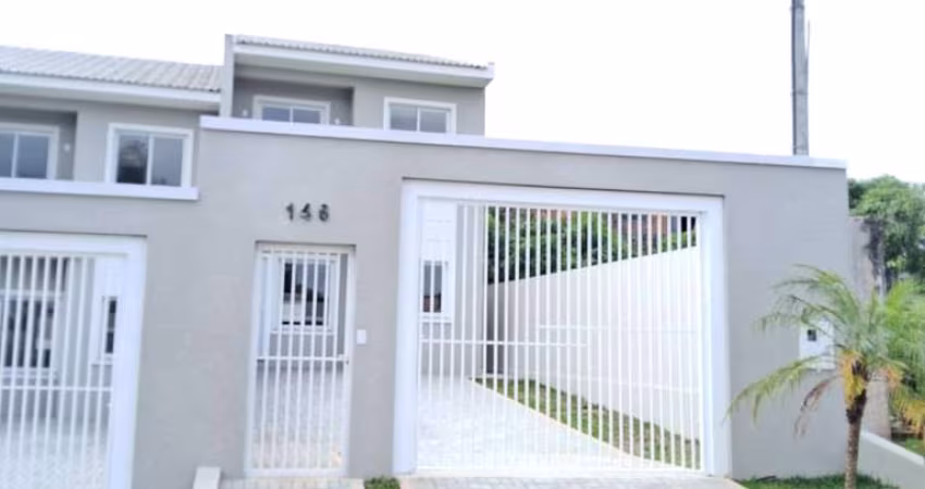 Sobrado com 3 quartos  para alugar, 120.00 m2 por R$2700.00  - Oficinas - Ponta Grossa/PR