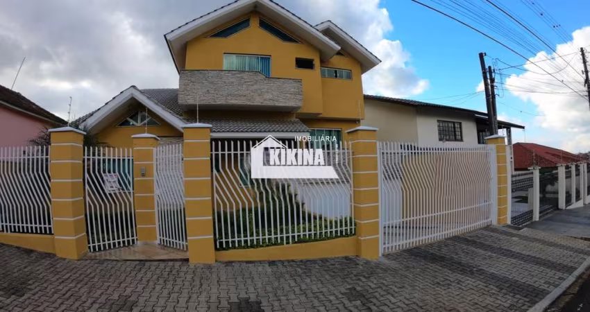 Casa Residencial com 4 quartos  à venda, 350.00 m2 por R$1500000.00  - Uvaranas - Ponta Grossa/PR