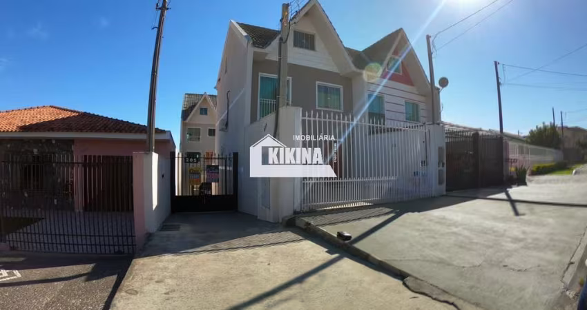 Sobrado com 3 quartos  à venda, 137.00 m2 por R$480000.00  - Jardim Carvalho - Ponta Grossa/PR