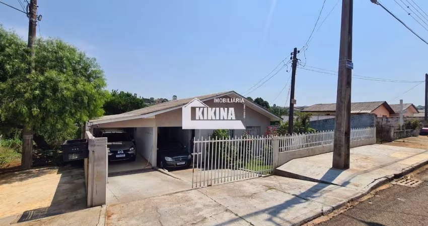 Casa Residencial com 2 quartos  à venda, 100.00 m2 por R$300000.00  - Estrela - Ponta Grossa/PR