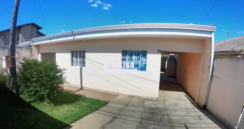 Casa Residencial com 2 quartos  à venda, 60.00 m2 por R$230000.00  - Contorno - Ponta Grossa/PR