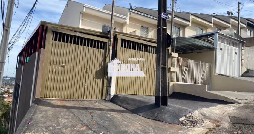 Sobrado à venda, 168.00 m2 por R$650000.00  - Nova Russia - Ponta Grossa/PR