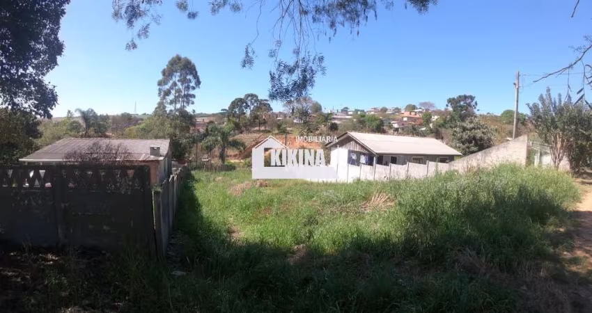 Terreno à venda, 429.00 m2 por R$70000.00  - Chapada - Ponta Grossa/PR