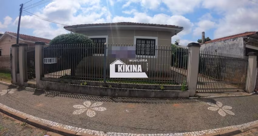 Casa Residencial com 3 quartos  à venda, 215.00 m2 por R$680000.00  - Nova Russia - Ponta Grossa/PR