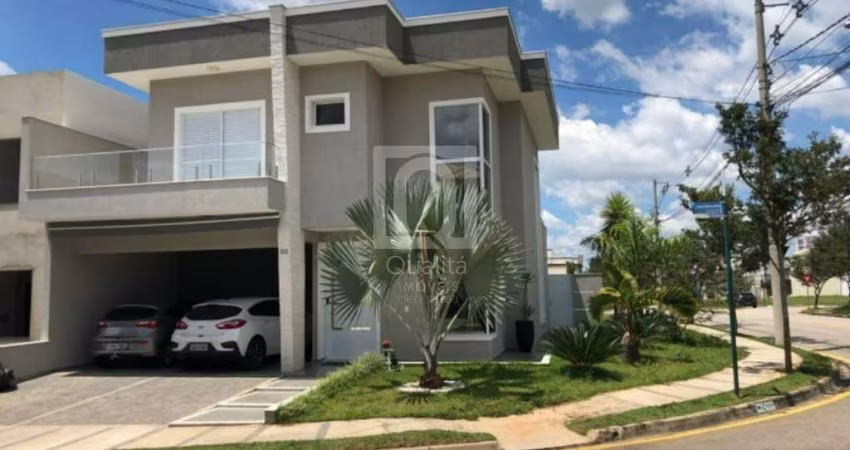 Casa a venda no condomínio residencial Villa do Bosque na zona oeste de Sorocaba.