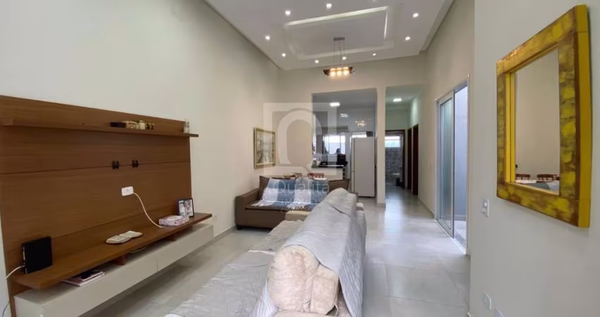 Casa à venda no Condomínio Residencial Horto Florestal em Sorocaba - SP