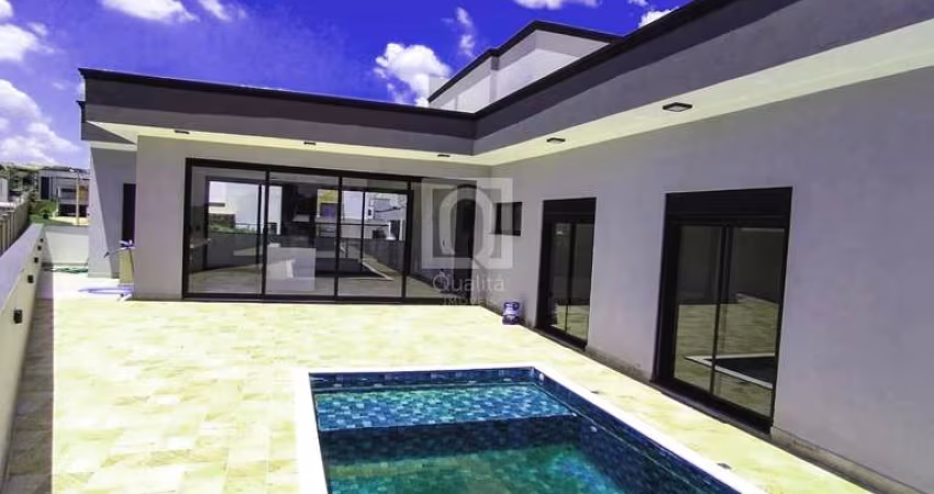 Casa à venda Condomínio Portal Ville Jardim Europa - Boituva