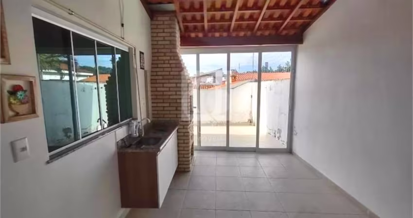 Casa Térrea à Venda no Jardim Santa Rosália - Sorocaba, SP