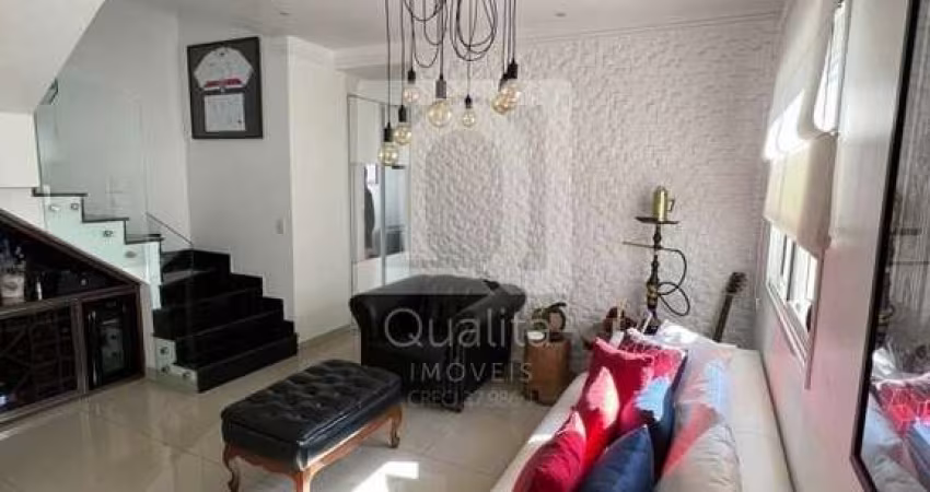 Excelente apartamento duplex mobiliado à venda Condomínio Alto da Mata em Barueri