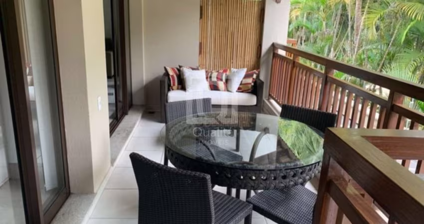 Apartamento de 84,3m² com 2 dormitórios de frente pro mar em Guarujá.
