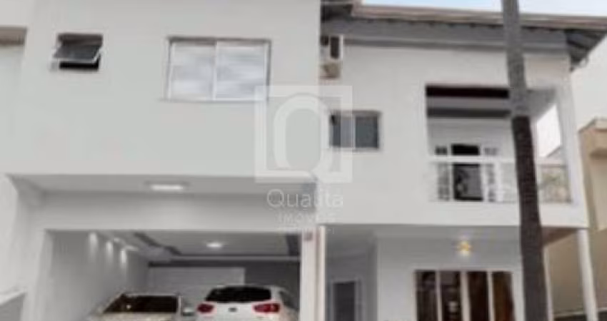 Casa sobrado no Residencial Portal dos Pássaros, Boituva.