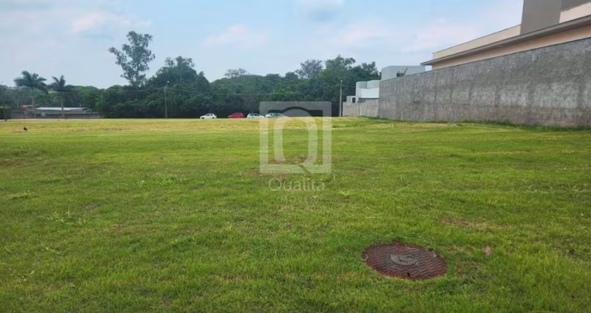 Terreno à venda no Residencial Evidence em Araçoiaba da Serra, SP