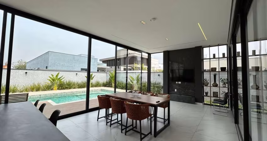 Casa com 3 suítes à venda no Condomínio Alphaville Nova Esplanada 4