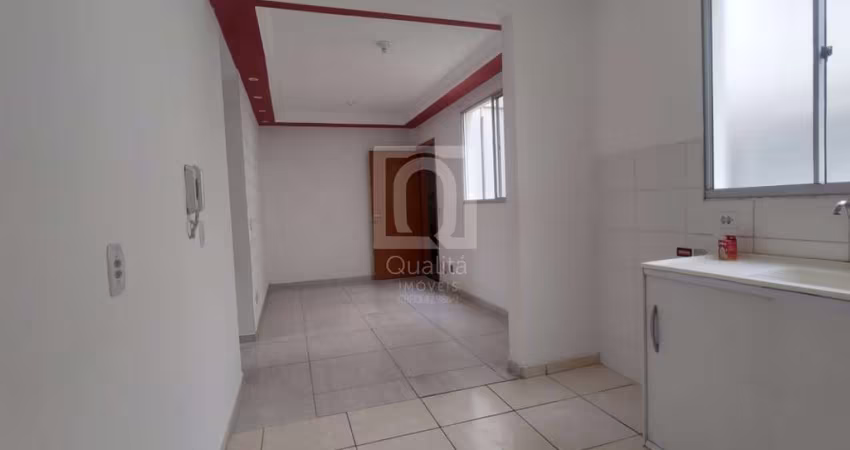Apartamento à venda em Sorocaba-SP, bairro Caguassu