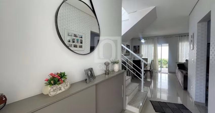 Casa Sobrado no condomínio Arvoredo, Sorocaba