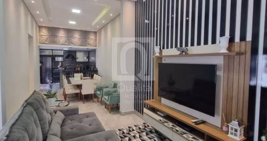 Casa no Terras de São Francisco Sorocaba SP