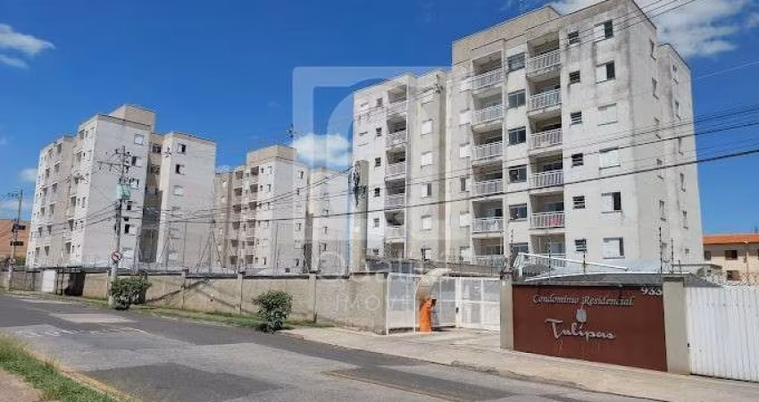 Apartamento à venda no Residencial Tulipas em Sorocaba