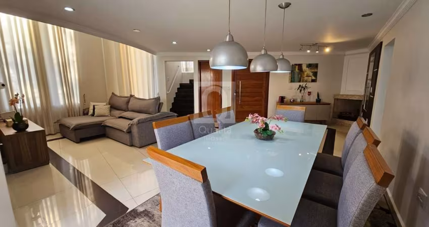 Casa no Condomínio Ibiti Royal Park-Sorocaba