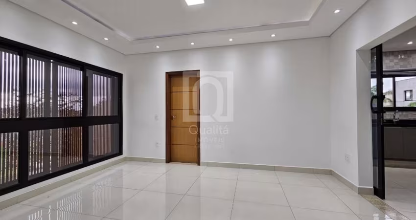 Casa Sobrado no Condomínio Alphaville Nova Esplanada 3, Votorantim