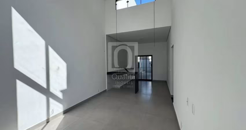 CASA TÉRREA HORTO FLORESTAL VILLAGIO, SOROCABA
