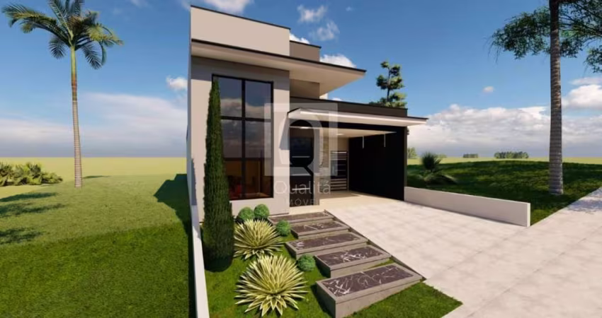 CASA CONDOMÍNIO RESERVA IPANEMA SOROCABA