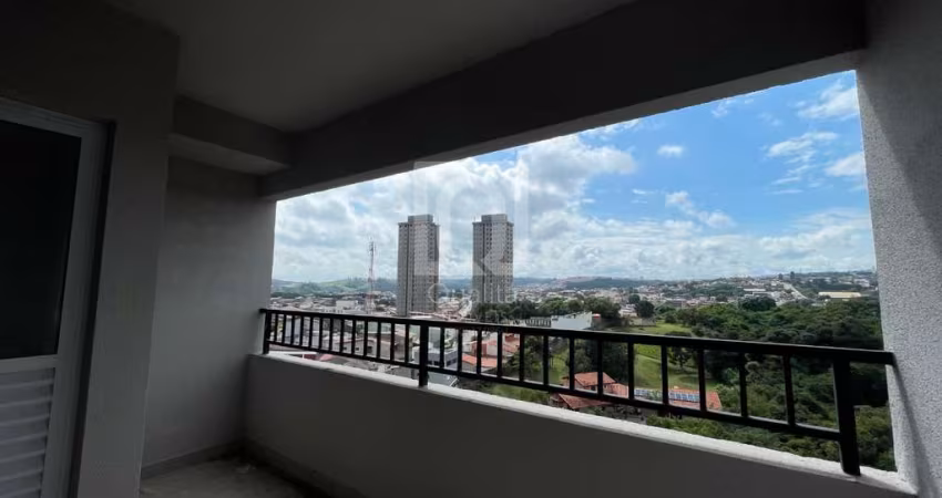 Apartamento com varanda à venda no Condomínio New Garden Residencial em Votorantim - SP