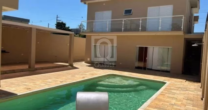 CASA CONDOMÍNIO RESIDENCIAL SOLARIS BOITUVA