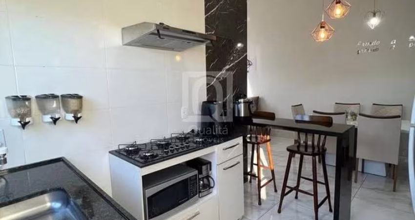 Casa térrea no Condomínio Lago dos Ipês em Itapetininga