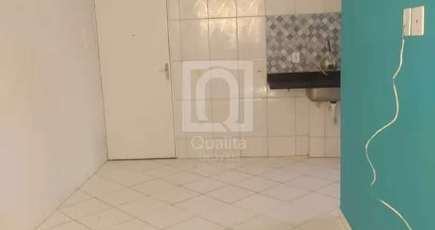 Apartamento térreo no condomínio Parque da Mata Sorocaba