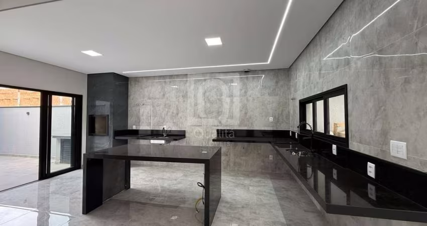 Casa térrea no Condomínio Reserva Ipanema Sorocaba