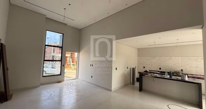 Casa térrea no Condomínio Reserva Ipanema em Sorocaba