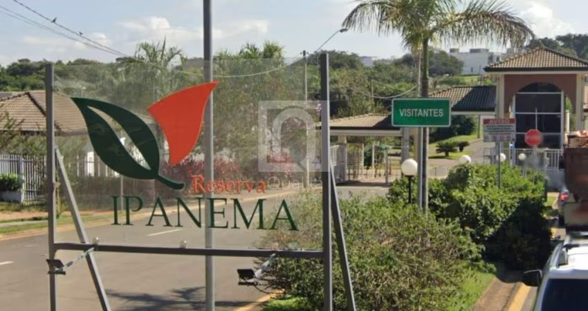 Casa térrea no Condomínio Reserva Ipanema Sorocaba