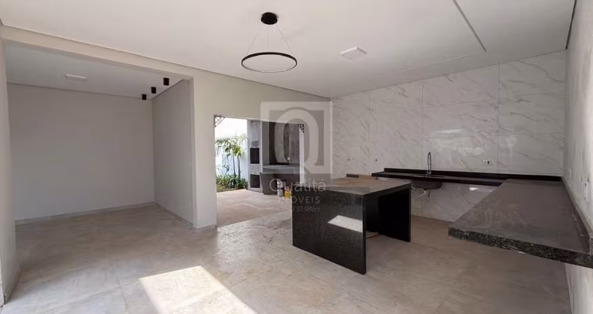 Casa térrea no Condomínio Reserva Ipanema Sorocaba