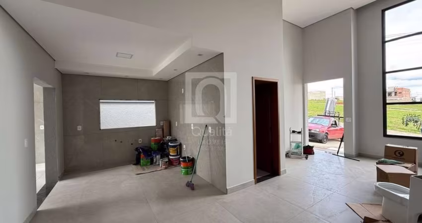 Casa no condomínio Reserva Ipanema Sorocaba