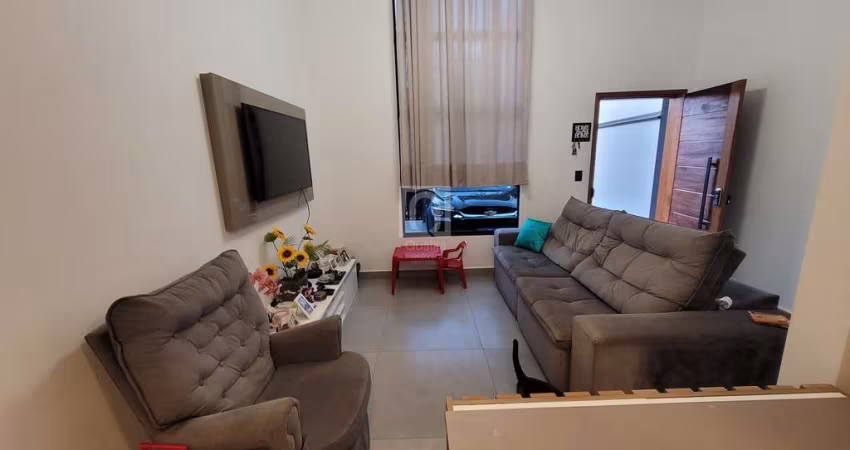 Casa no Jardim São Carlos Sorocaba