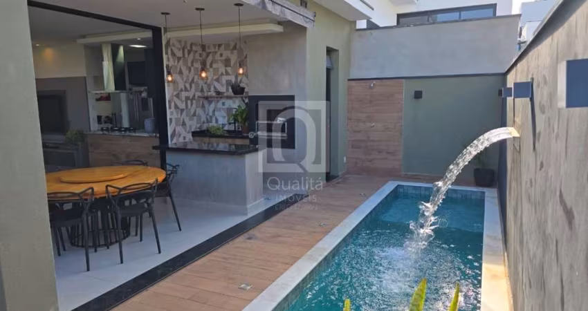 CASA CONDOMÍNIO HORTO FLORESTAL VILLAGIO, SOROCABA
