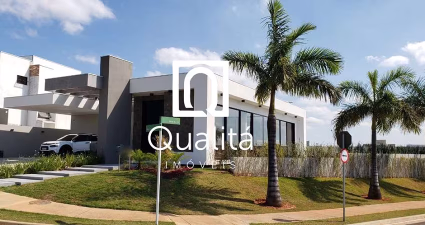 CASA CONDOMÍNIO ALPHAVILLE NOVA ESPLANADA 4